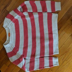 Joe Fresh long sleeve knit sweater